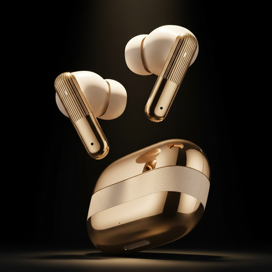 AI Buds Pro – Dark Studio v2