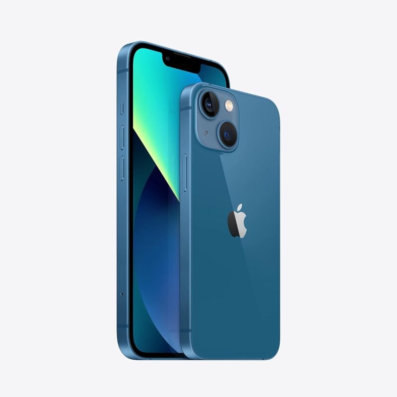 Apple iPhone 13 (128GB) - Blue - Image 3