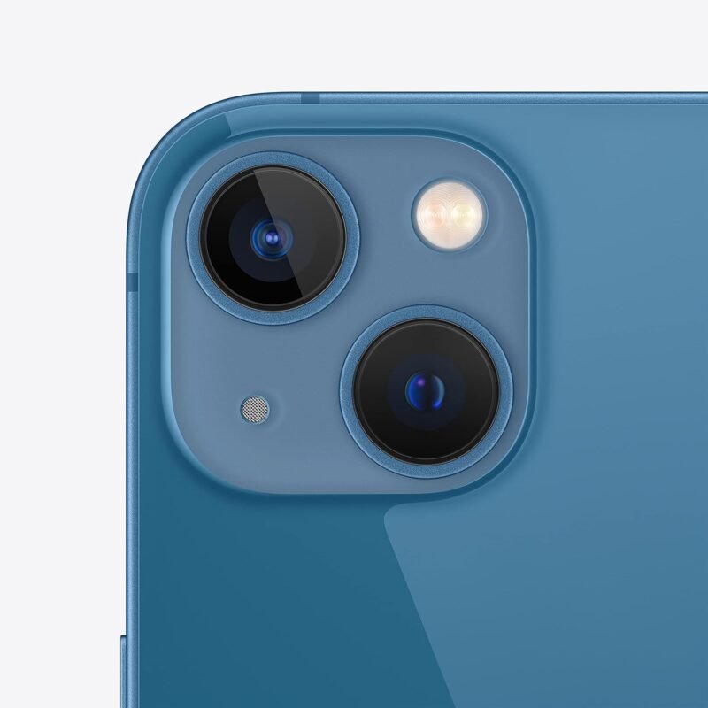 Apple iPhone 13 (128GB) - Blue - Image 4